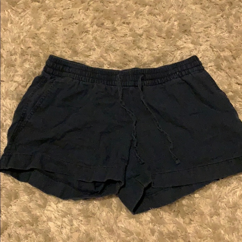Old Navy shorts, Navy Blue